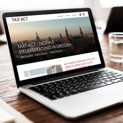 Steuerberater Webdesign