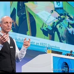 Prof. Dr. Wolfgang Ertel, Leiter des Instituts für Künstliche Intelligenz: Chance für die Menschheit – oder Jobkiller?