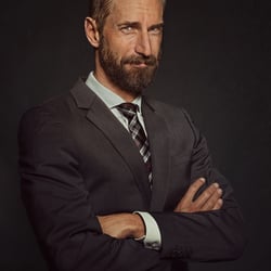 Christian Schirbort Photography Portrait Mann 2