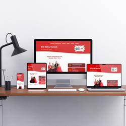 Website der Karnevalsgesellschaft Ri-Ra-Rutsch