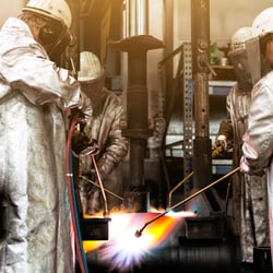 Industriefotografie © André Loessel