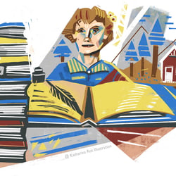 Astrid Lindgren