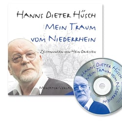 Buch und Hörbuch: H. D. Hüsch, Mein Traum …