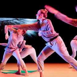 Performing, Moving, Imaging Landscapes