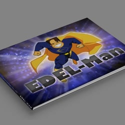 Buchcover EDEL Man