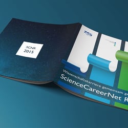 ScienceCareerNet Ruhr Broschüre