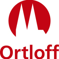 Domlogo mit Ortloff Schriftzug