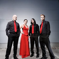 Bandfoto „Charisma“