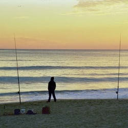 Alvor Abenddämmerung 1