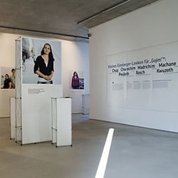 »Jüdische Jugend heute in Deutschland« Ausstellungsreihe