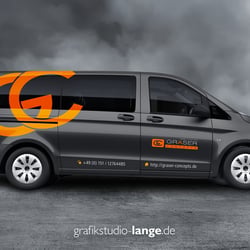Graser Concepts – Kfz Beschriftungen