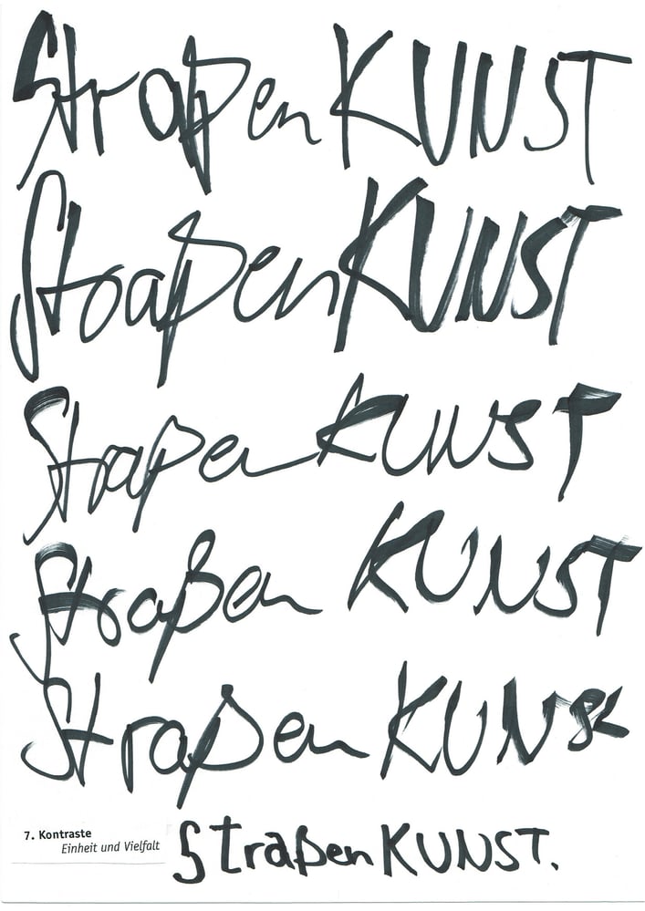 Kontraste