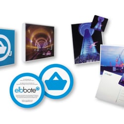 elbbote. Logo, Corporate Design, Produktdesign und Webdesign für die hanseatische Design-Marke.