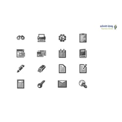 Desktop Icons
