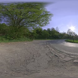 selfmade HDRI