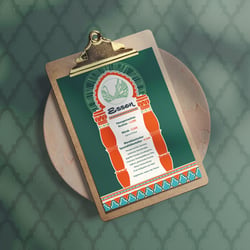 Design Menu for Degginger