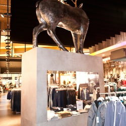Der 3-Meter-Hirsch 8