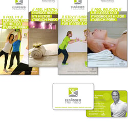 Projekt: Logorevision & Corporate Design • Kunde: Elsässer Training