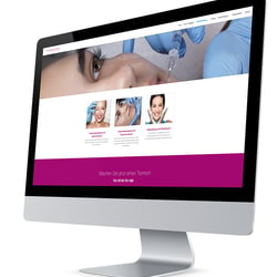 Responsive Website für Anti-Aging-Laatzen
