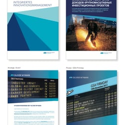Grafik Design / Printmedien