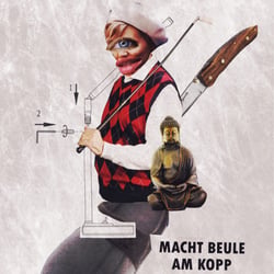 Macht Beule am Kopp