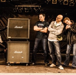 DSC 9479 20120513 Setup Motorentage Göppingen, Bandfoto Marshall 2 Copyright