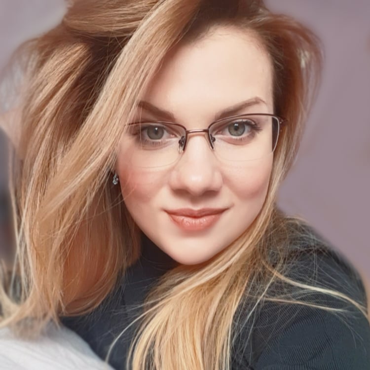 Liliia Obolentseva