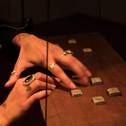 Mienenspiel – Installation – Süddeutsche