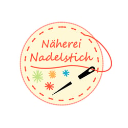 Näherei Nadelstich