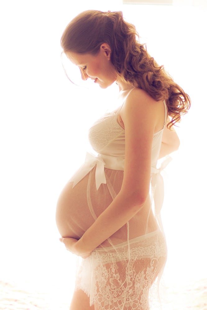 Schwangerschaftsfotografie, Babybauch Fotograf Leipzig