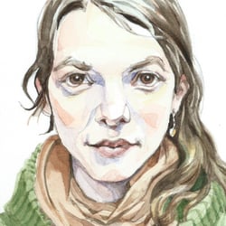Freies Portrait