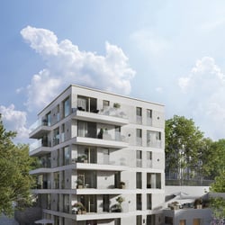 Außenvisualisierung: Kureck Villen