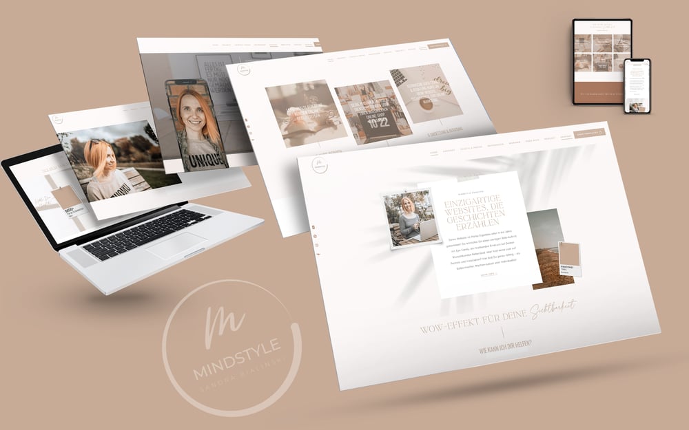 Mockup MindStyle