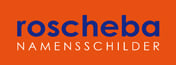 roscheba – Namensschilder