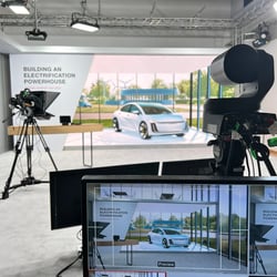 Vitesco, Virtual Studio