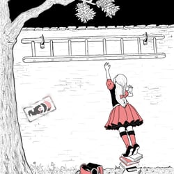 So close – So far