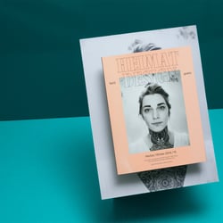 Heimatdesign Ausgabe 13, Magazin über Kunst, Kultur und Design im Ruhrgebiet