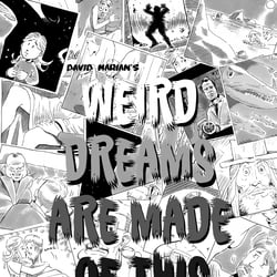David Marian`s Weird Dreams