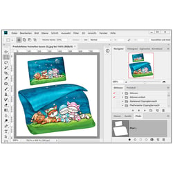 ClippingService24, Online Freistellen