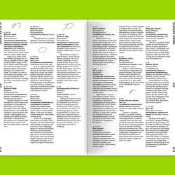 Yearbook of Lettering #1