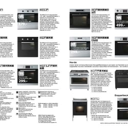 Range Brochure Kitchen 2012 Seite 36