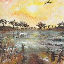 Sonnenuntergang