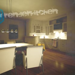 cuxrenderkitchen kueche