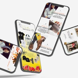 Newsletter Vorlagen Template Design