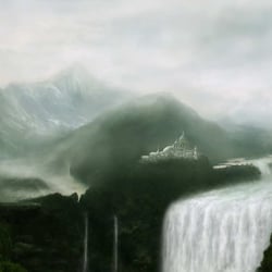 Matte Painting