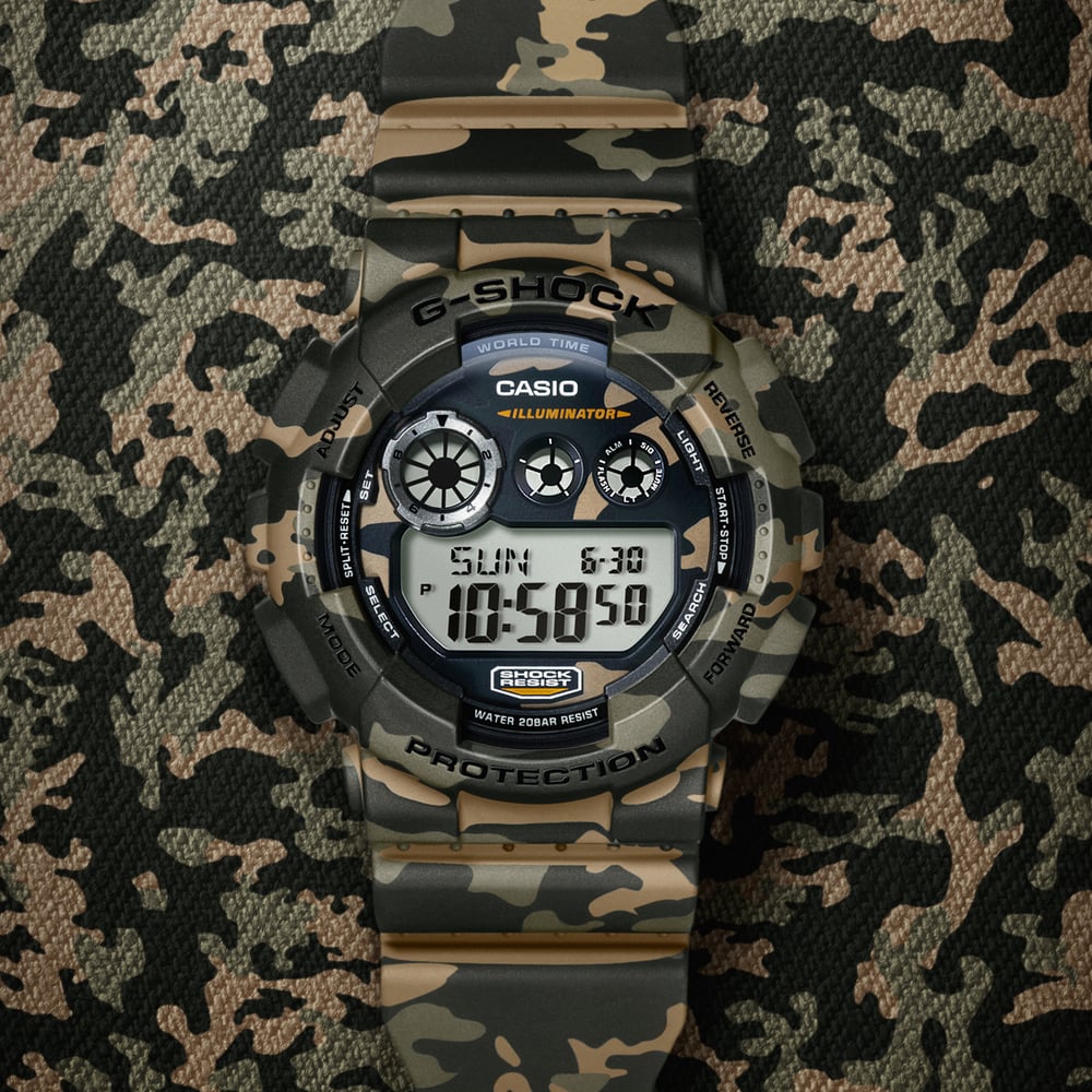 G-Shock Anzeige 01