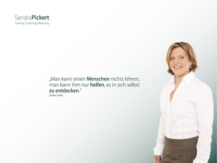 Screenshot von Website