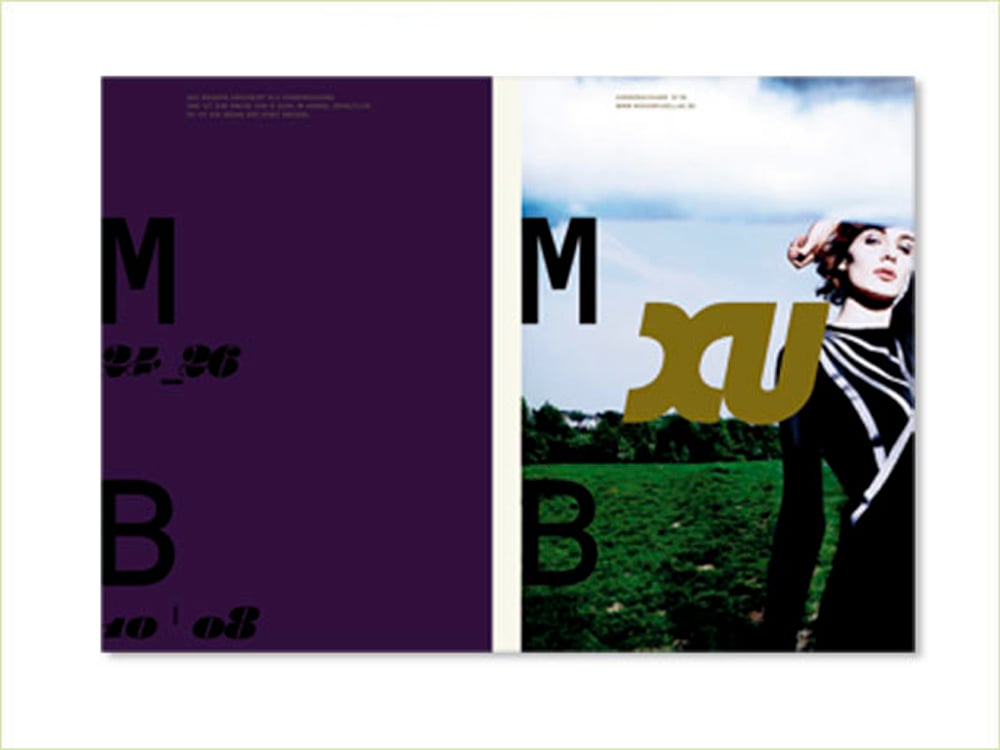 Modemagazin XU