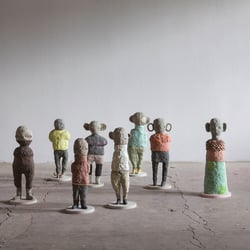 Anna Dorothea Klug – objects