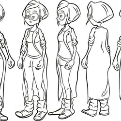 Professorin-Turnaround